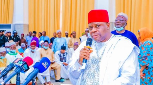 Bandits Kidnap Ex Rep Member, Kill Police Escort In Nasarawa Bandits Kidnap Ex Rep Member, Kill Police Escort In Nasarawa