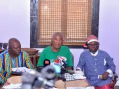 Abia Pensioners Beg Otti For Payment Of Gratuity