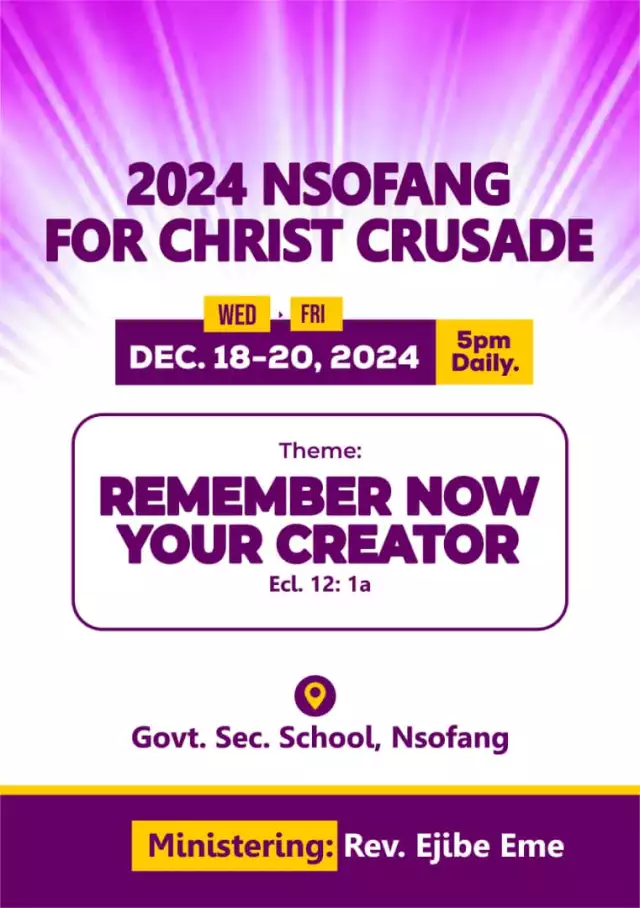 Ejibe Eme Evangelistic Ministry Int’l Gears Up For 2024 Last Quarter Outreaches Ejibe Eme Evangelistic Ministry Int'l Gears Up For 2024 Last Quarter Outreaches