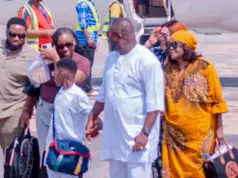 Mayor Lucky Igbokwe Returns, Celebrated As Ohuhu Unity Cup Reaches Thrilling Final Stages (Photos) Mayor Lucky Igbokwe Reurns, Celebrated As Ohuhu Unity Cup Reaches Thrilling Final Stages (Photos)