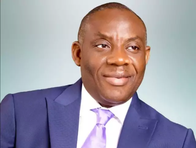 Minister Vows Total Revitalization Of Polytechnic Education