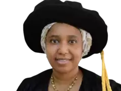 Aisha Maikudi Emerges Substantive VC UniAbuja