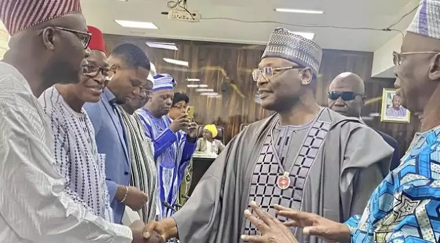 Electoral Officials From Benin Republic To Learn From INEC