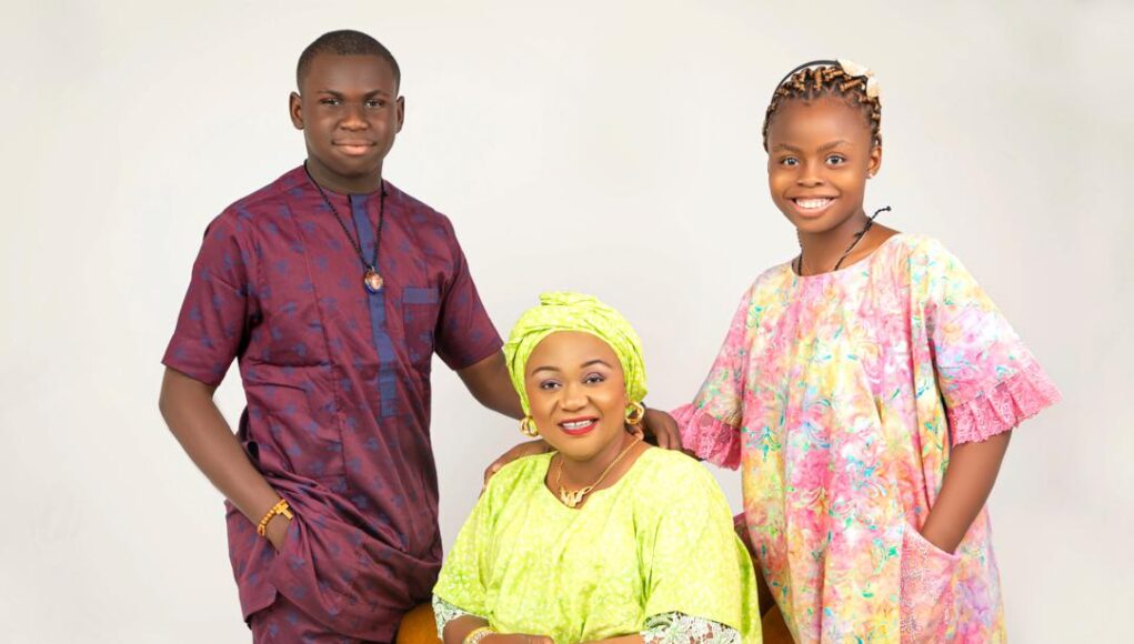 Ifeoma, Ifeanyi Celebrate Their Mother’s Appointment As National Deputy Women’s Leader Of NTCA