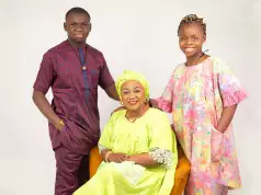 Ifeoma, Ifeanyi Celebrate Their Mother’s Appointment As National Deputy Women’s Leader Of NTCA Ifeoma, Ifeanyi Celebrate Their Mother’s Appointment As National Deputy Women’s Leader Of NTCA
