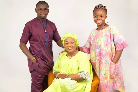 Ifeoma, Ifeanyi Celebrate Their Mother’s Appointment As National Deputy Women’s Leader Of NTCA Ifeoma, Ifeanyi Celebrate Their Mother’s Appointment As National Deputy Women’s Leader Of NTCA