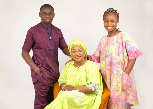 Ifeoma, Ifeanyi Celebrate Their Mother’s Appointment As National Deputy Women’s Leader Of NTCA Ifeoma, Ifeanyi Celebrate Their Mother’s Appointment As National Deputy Women’s Leader Of NTCA