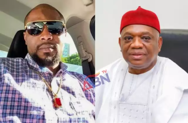 Continuity For Progress: Orji Kalu’s Remarkable Impact On Abia North – Ike Okorafor Continuity For Progress: Orji Kalu’s Remarkable Impact On Abia North - Ike Okorafor