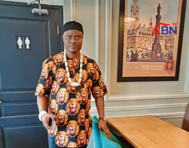 Ikechukwu Stanley Iheuwa Launches Free Skill Acquisition Program To Empower Youths In Umuahia South Ikechukwu Stanley Iheuwa Launches Free Skill Acquisition Program To Empower Youths In Umuahia South