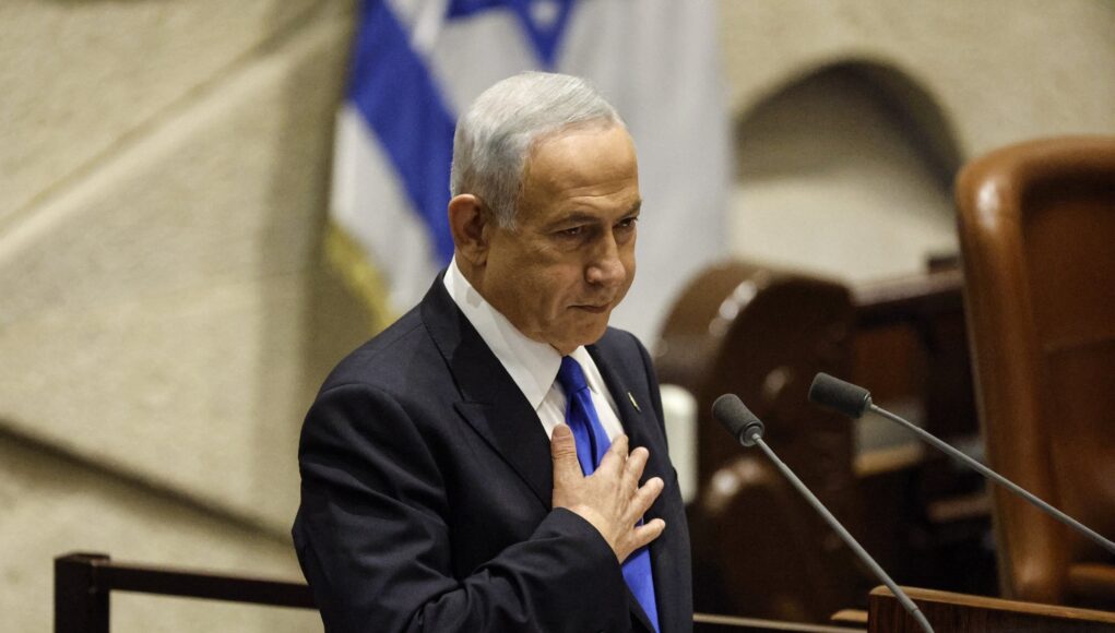 Israeli PM Netanyahu Testifies In Corruption Trial