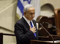 Israeli PM Netanyahu Testifies In Corruption Trial Israeli PM Netanyahu Testifies In Corruption Trial