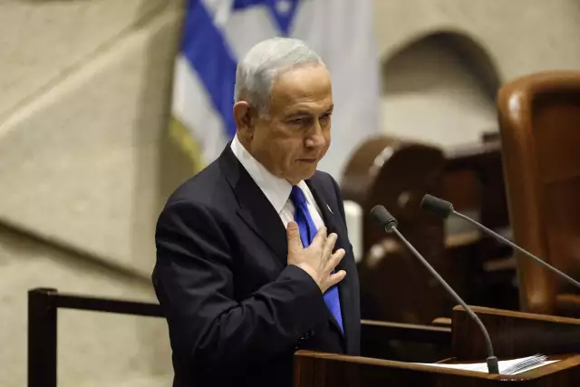 Israeli PM Netanyahu Testifies In Corruption Trial Israeli PM Netanyahu Testifies In Corruption Trial