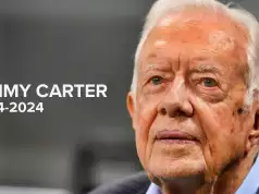 Ex-US President Jimmy Carter Dies At 100 Ex-US President Jimmy Carter Dies At 100