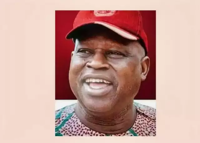 Former Edo NLC Chairman, Eboigbodin Slumps, Dies After Encounter With Police Former Edo NLC Chairman, Eboigbodin Slumps, Dies After Encounter With Police