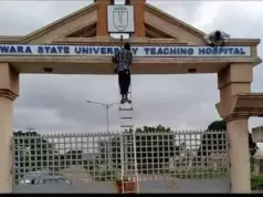 Kwara Hospital Threatens Mass Burial For Unclaimed Bodies Kwara Hospital Threatens Mass Burial For Unclaimed Bodies