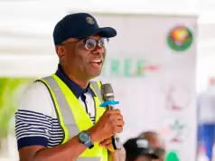 LASG Begins 2,200 Police Housing Units, Donates 260 Vehicles LASG Begins 2,200 Police Housing Units, Donates 260 Vehicles