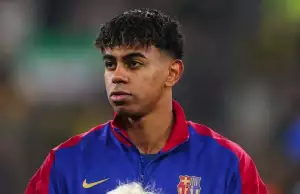 Flick Commends Yamal’s Progress As Barcelona Star Nears Peak Form Again Flick Commends Yamal’s Progress As Barcelona Star Nears Peak Form Again