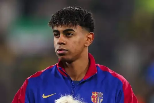 Flick Commends Yamal’s Progress As Barcelona Star Nears Peak Form Again Flick Commends Yamal’s Progress As Barcelona Star Nears Peak Form Again