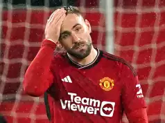 Man United’s Luke Shaw Suffers New Injury Setback Man United's Luke Shaw Suffers New Injury Setback