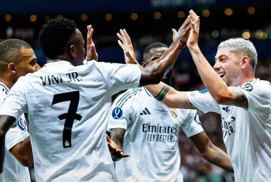 UCL: Real Madrid Face Crucial Test At Atalanta Man City’s Fresh Faces Offer Hope Of Madrid Miracle