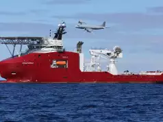 Malaysia Set To Resume Search For Missing Flight MH370 After Over Ten Years Malaysia Set To Resume Search For Missing Flight MH370 After Over Ten Years