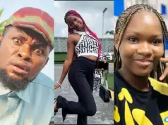 I No Longer Manage Emmanuella, Success, Says Mark Angel I No Longer Manage Emmanuella, Success, Says Mark Angel