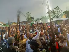 Mass Defection To APC In Abia As Deputy Speaker Kalu Welcomes Over 3,000 New Members (Photos) Mass Defection To APC In Abia As Deputy Speaker Kalu Welcomes Over 3,000 New Members (Photos)