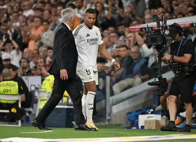 La Liga: Mbappé To Miss Rayo Clash, Camavinga Fit – Ancelotti La Liga: Mbappé to miss Rayo clash, Camavinga fit - Ancelotti