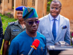Edo Begins Construction Of 4.7km Road Edo Begins Construction Of 4.7km Road