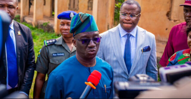 Edo Begins Construction Of 4.7km Road Edo Begins Construction Of 4.7km Road