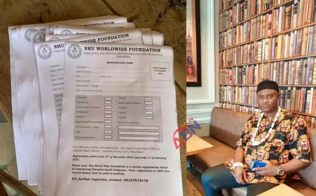 Nku-Worldwide Skill Acquisition Program Kicks Off Today Nku-Worldwide Skill Acquisition Program Kicks Off Today