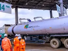 NNPCL Reduces Petrol Ex-Depot Price, Sparks Optimism For Economic Relief NNPCL Reduces Petrol Ex-Depot Price, Sparks Optimism For Economic Relief