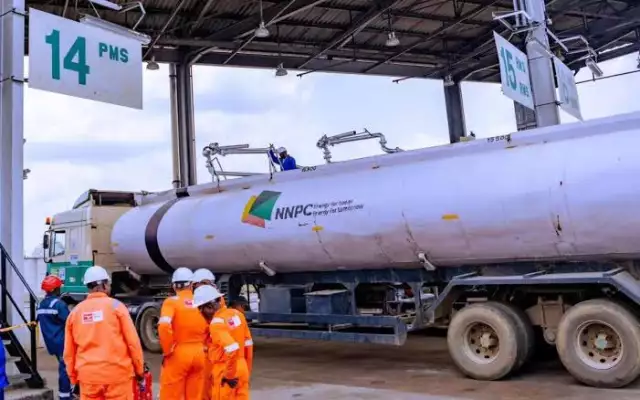 NNPCL Reduces Petrol Ex-Depot Price, Sparks Optimism For Economic Relief NNPCL Reduces Petrol Ex-Depot Price, Sparks Optimism For Economic Relief