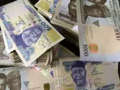 Global Trade War: Naira Value Depreciates Amid Forex Outflows Global Trade War: Naira Value Depreciates Amid Forex Outflows