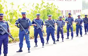 NSCDC Intercepts Truck Trafficking 21 Underage Children In Kogi NSCDC Intercepts Truck Trafficking 21 Underage Children In Kogi