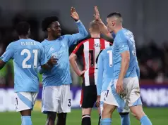 Forest Victory Hands Brentford First Home Defeat Of The Season Forest Victory Hands Brentford First Home Defeat Of The Season