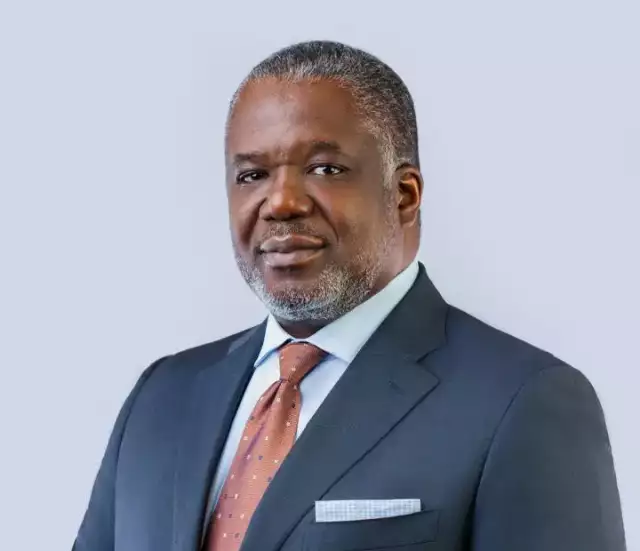 Nigeria’s Ademola Adeyemi-Bero Appointed As Chairman OPEC Board of Governors