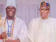 Ooni Of Ife Embarks On Trip To Katsina To See Buhari