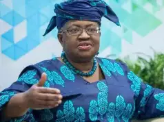 Gov. Mbah Congratulates Okonjo-Iweala On Reappointment ''U.S, China Tariff War Could Slash Trade By 80%'' – Okonjo-Iweala