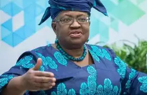 ''U.S, China Tariff War Could Slash Trade By 80%'' – Okonjo-Iweala