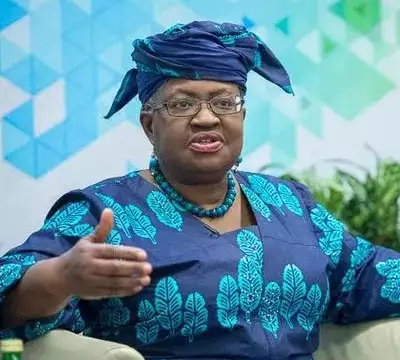 Gov. Mbah Congratulates Okonjo-Iweala On Reappointment ''U.S, China Tariff War Could Slash Trade By 80%'' – Okonjo-Iweala