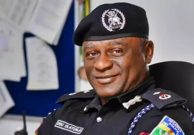 Notorious Kidnap Kingpin Dogo Saleh Neutralized By FCT Police Notorious Kidnap Kingpin Dogo Saleh Neutralized By FCT Police