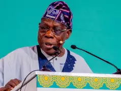 Obasanjo Charges FG To Desist From Negotiating With Terrorists, Take Action Obasanjo Charges FG To Desist From Negotiating With Terrorists, Take Action