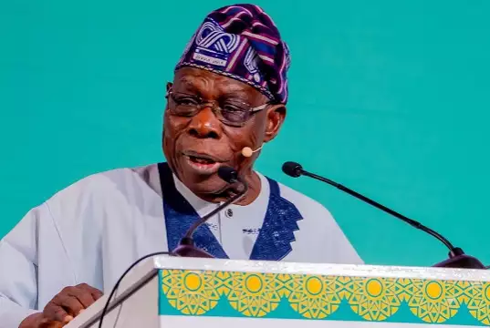 Obasanjo Charges FG To Desist From Negotiating With Terrorists, Take Action Obasanjo Charges FG To Desist From Negotiating With Terrorists, Take Action
