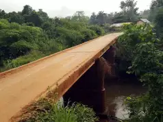 Otti Approves Reconstruction Of Abia Bridge Otti Approves Reconstruction Of Abia Bridge