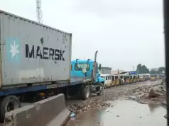 NDDC Begins Repairs Of Owerri-Port Harcourt Road NDDC Begins Repairs Of Owerri-Port Harcourt Road
