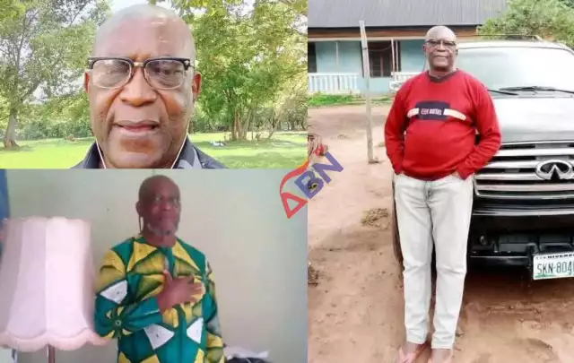 Medical Doctor D!es After Alleged P0!soning During Boxing Day Gathering In Abia (Photo)