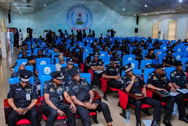 PSC Approves Promotion Of 27 Senior Officers To AIG, CP Ranks PSC Approves Promotion Of 27 Senior Officers To AIG, CP Ranks