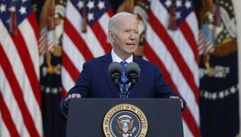 Biden Pardons Nearly 1,500 Criminals