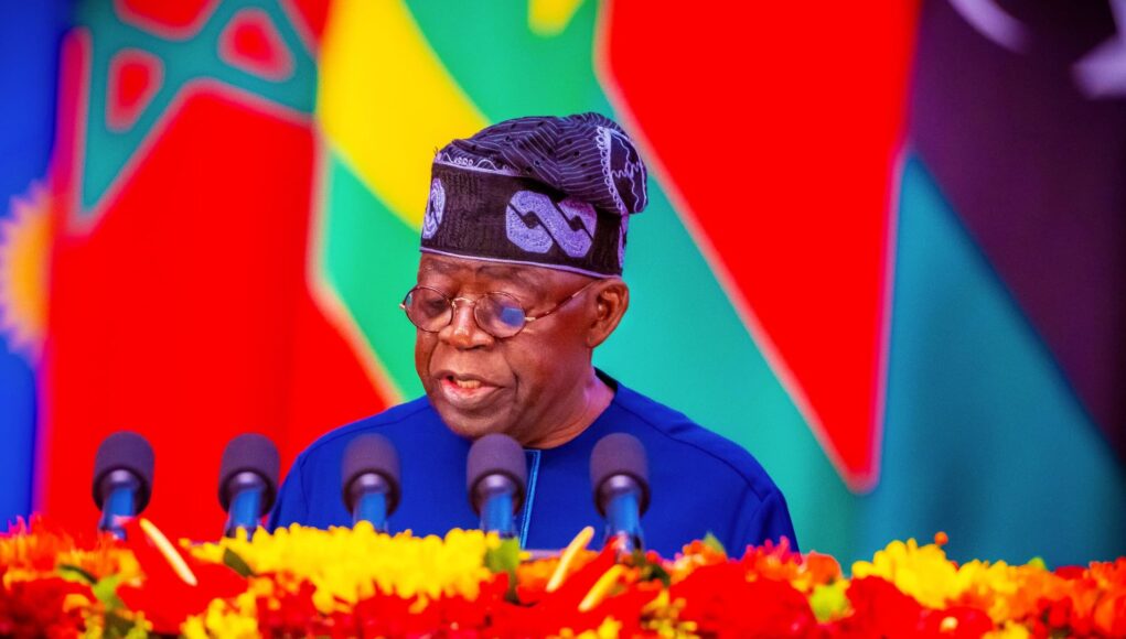 "Tax Reforms Will Promote Equity" – Tinubu